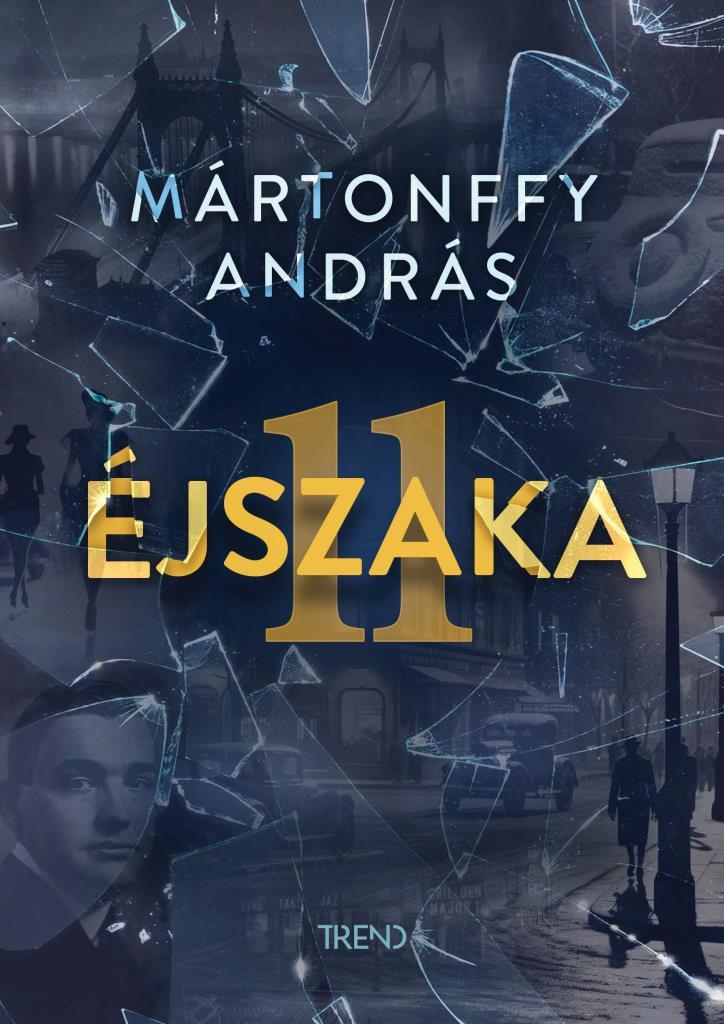 Mártonffy András: 11 éjszaka