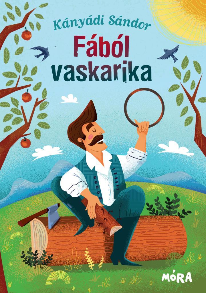 Kányádi Sándor: Fából vaskarika