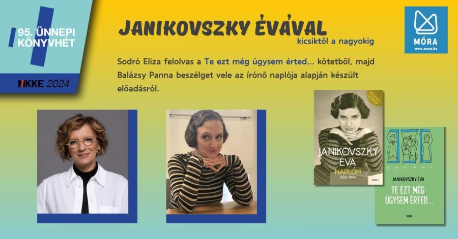 Janikovszky Éva könyvei kicsiktől a nagyokig