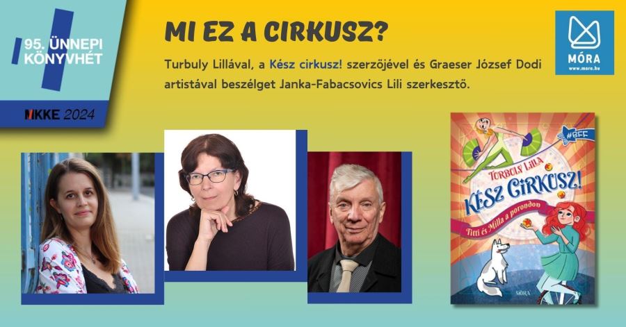 Mi ez a cirkusz? – Ismerd meg az artisták életét! 