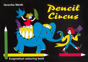 Pencil circus
