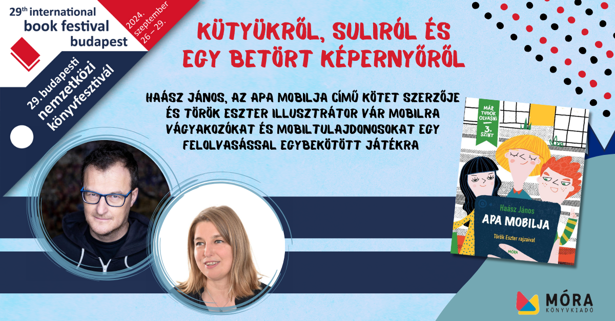 Kütyükről, suliról és egy betört képernyőről