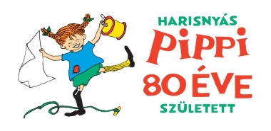 „Harisnyás Pippi 80” alkotópályázat 5−9 éves gyerekeknek