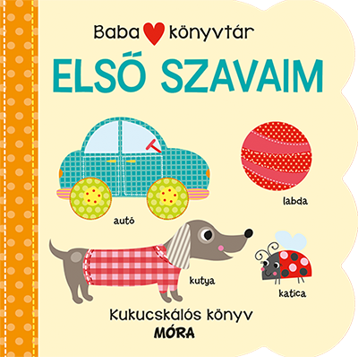 Babakönyvtár – Első szavaim