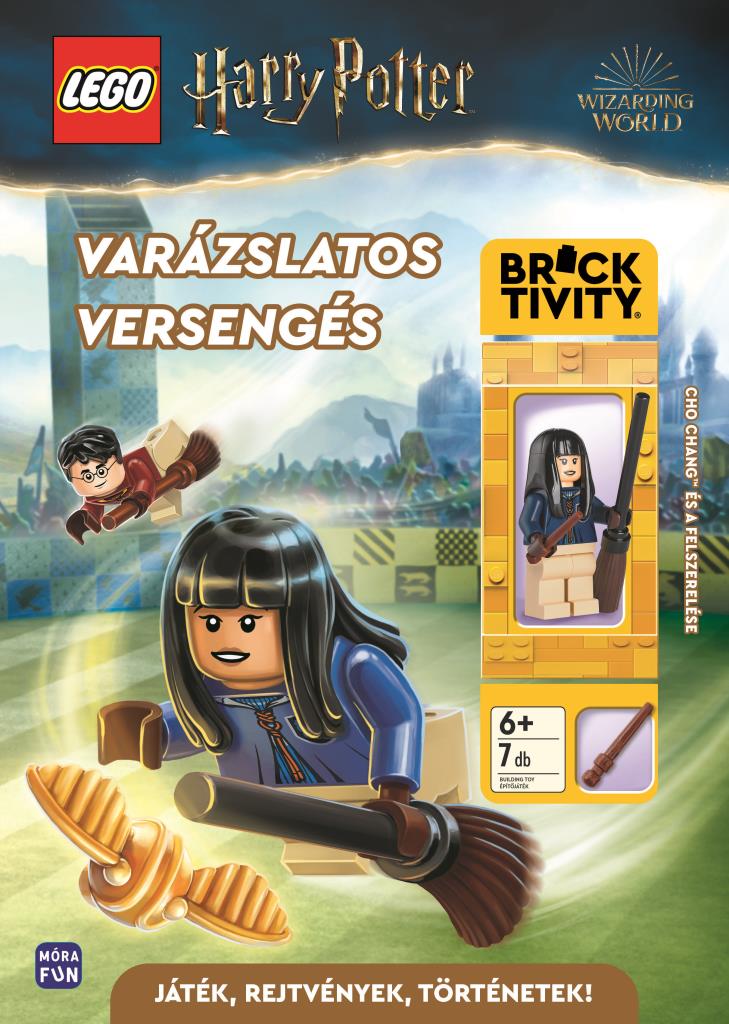 Lego Harry Potter - Varázslatos versengés