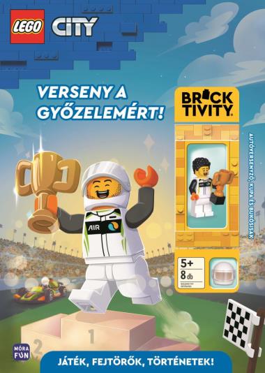 Lego City - Verseny a győzelemért