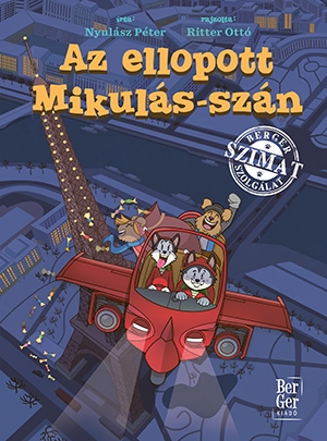 Az ellopott Mikulás-szán