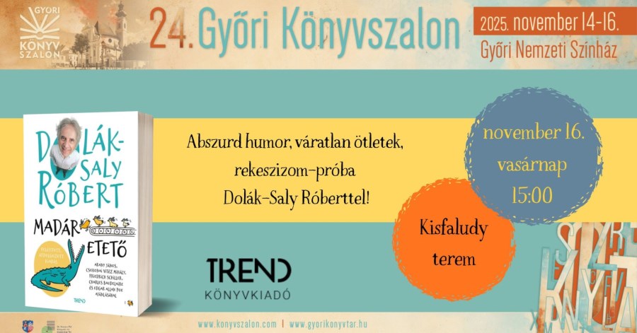 Dolák-Saly Róbert: Madáretető