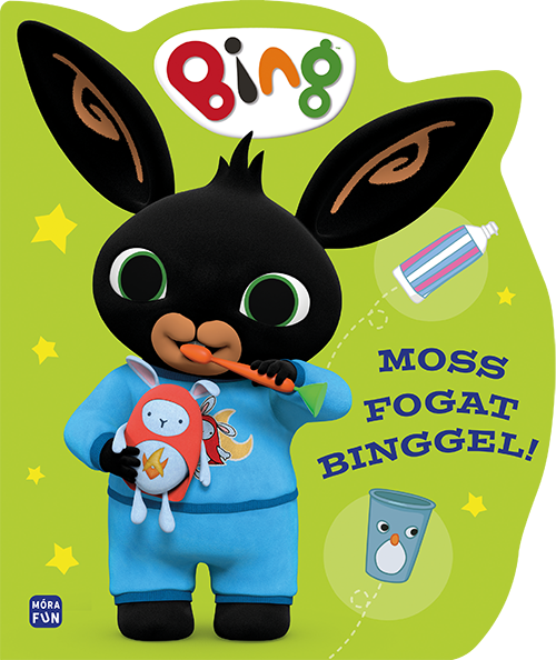 Bing - Moss fogat Binggel!