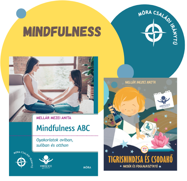 MCSI könyvcsomag – Mindfulness