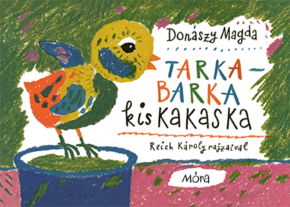 Tarkabarka kiskakaska