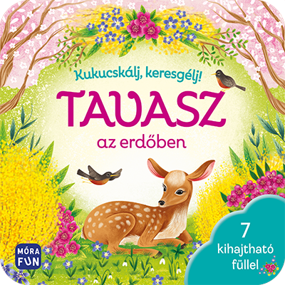 Kukucskálj, keresgélj! - Tavasz az erdőben