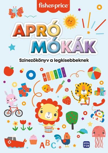 Apró mókák - Fisher Price