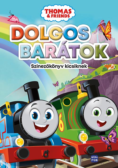 Dolgos barátok - Thomas & Friends