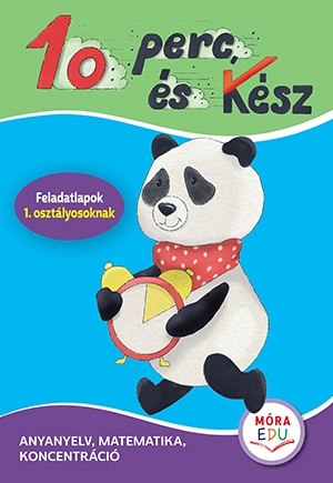 10 perc, és kész