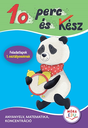 10 perc és kész