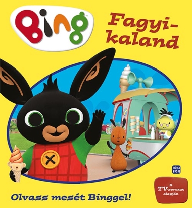 Bing - Fagyikaland