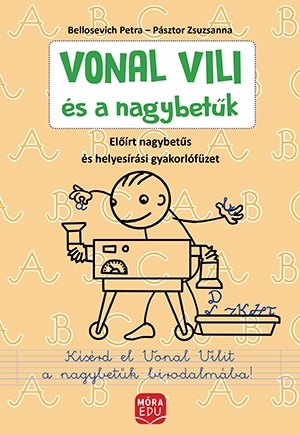 Vonal Vili és a nagybetűk