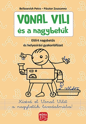 Vonal Vili és a nagybetűk