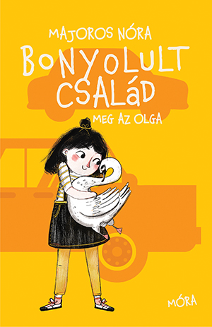 Bonyolult egy család meg az Olga
