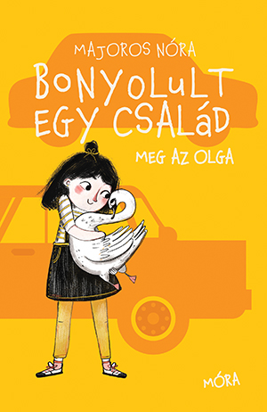 Bonyolult egy család meg az Olga