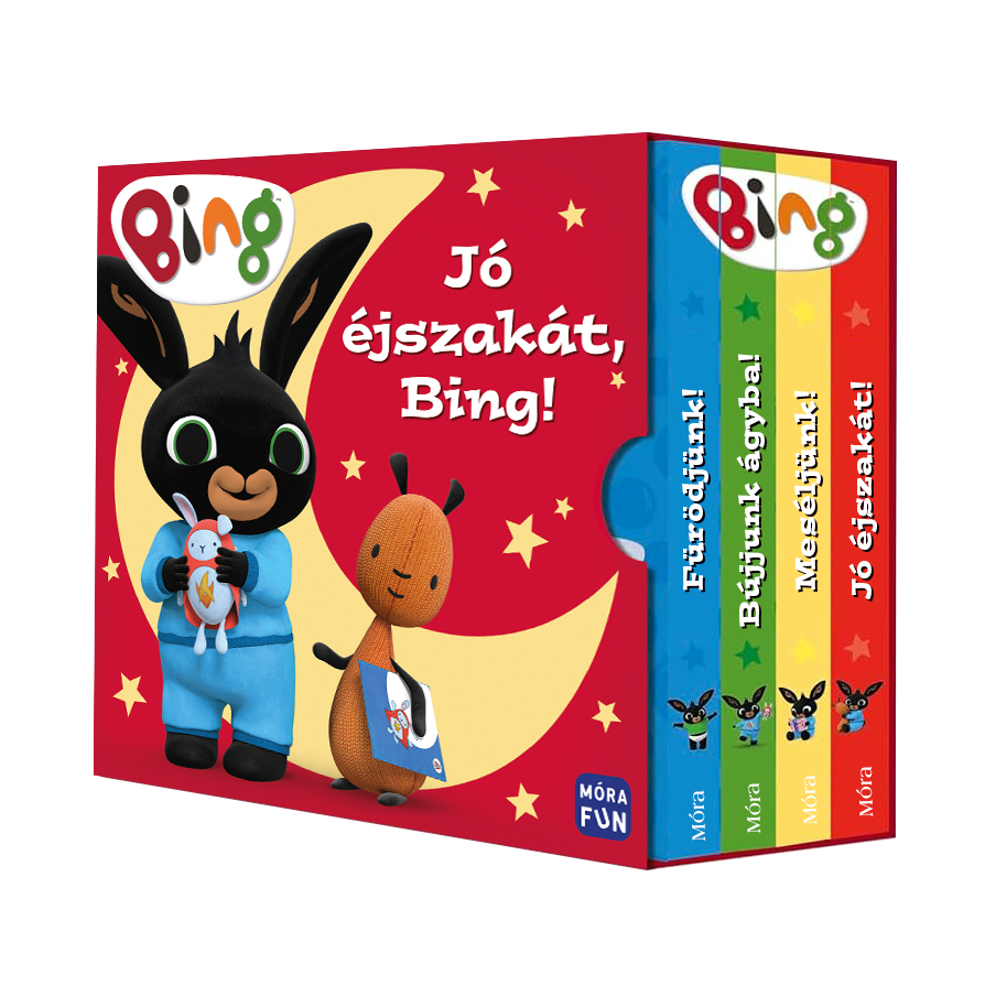 Bing. Jó éjszakát, Bing!