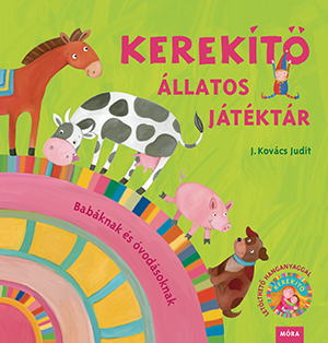 Kerekítő Állatos Játéktár