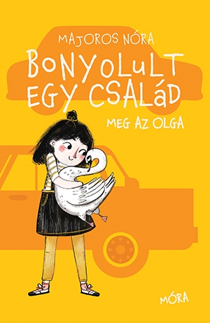 Bonyolult egy család meg az Olga