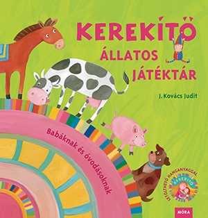 Kerekítő Állatos Játéktár