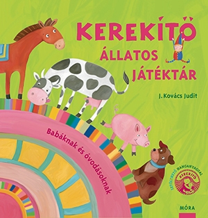 Kerekítő Állatos Játéktár