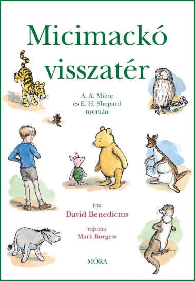 Micimackó visszatér