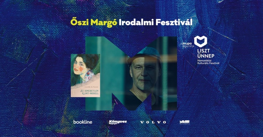 Camille de Peretti: Az ismeretlen Klimt-modell // Őszi Margó 2025