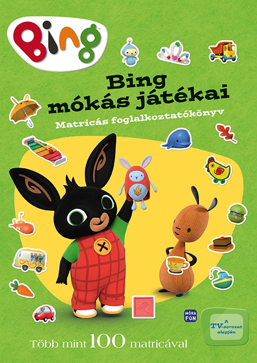 Bing – Bing mókás játékai