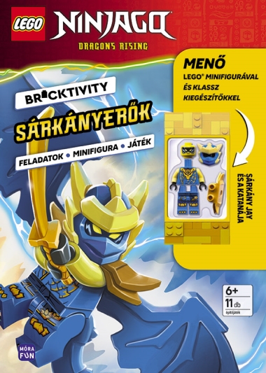 Lego Ninjago – Sárkányerők