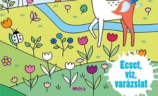 Ecset, víz, varázslat