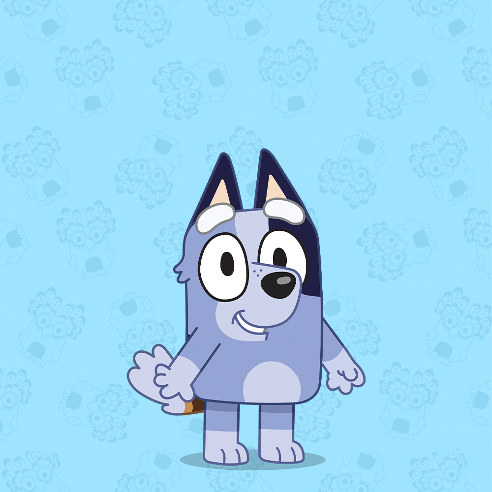 Bluey