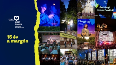 Margózz velünk idén is! Hallunk titeket és Yan és a hal a 15. Margó Irodalmi Fesztivál és Könyvvásáron