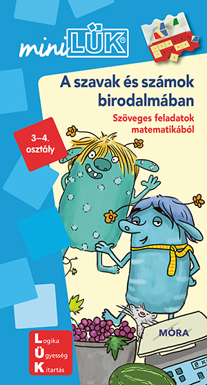 A szavak és számok birodalmában – miniLÜK