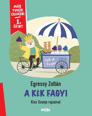 A kék fagyi