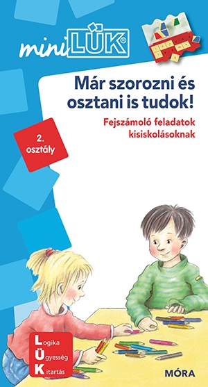 Már szorozni és osztani is tudok! – miniLÜK