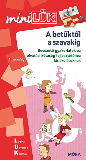 A betűktől a szavakig – miniLÜK