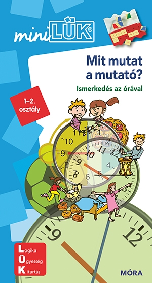 Mit mutat a mutató – miniLÜK