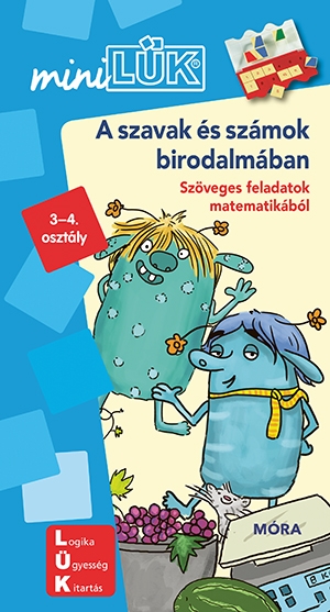 A szavak és számok birodalmában – miniLÜK