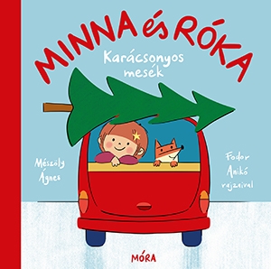 Minna és Róka – Karácsonyos mesék