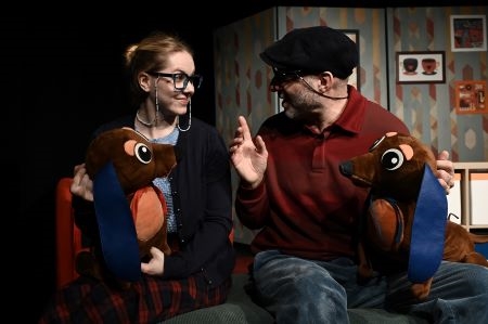 Bertalan és Barnabás bábjáték