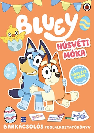 Bluey. Húsvéti móka