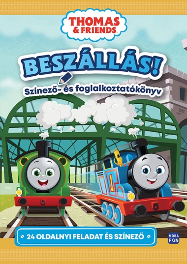 Thomas & Friends – Beszállás!