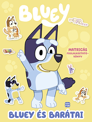 Bluey – Bluey és barátai