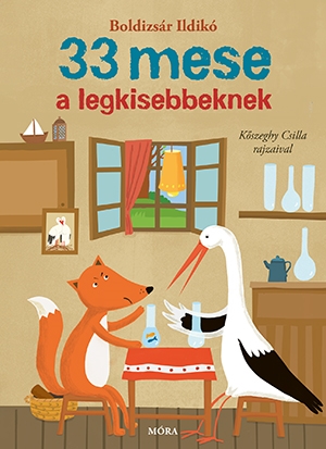 33 mese a legkisebbeknek