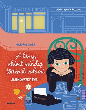 A lány, akivel mindig történik valami